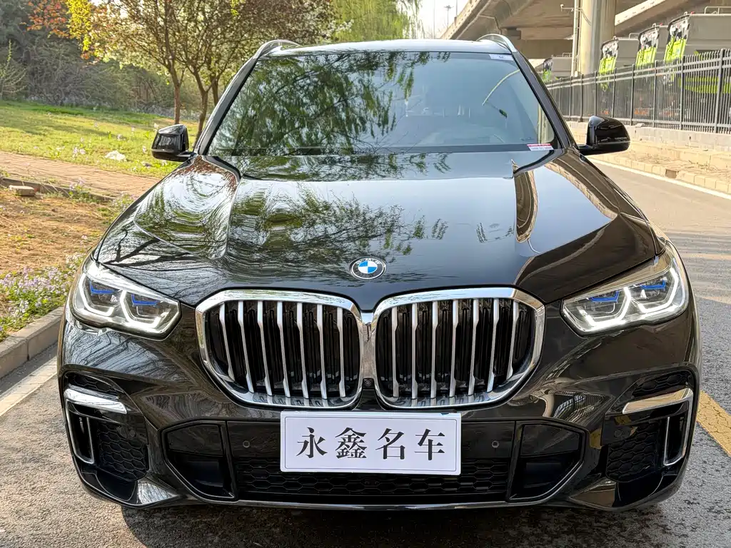 BMW X5 — фото 2