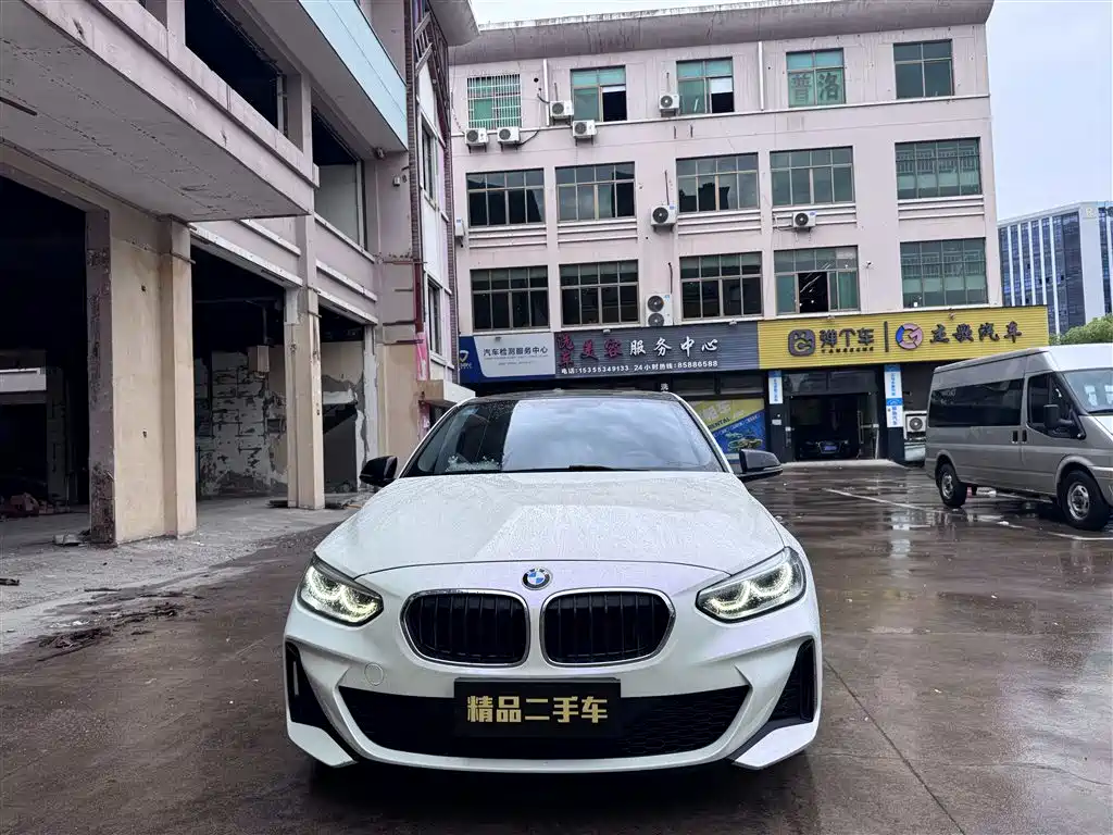 BMW 1 Series — фото 2