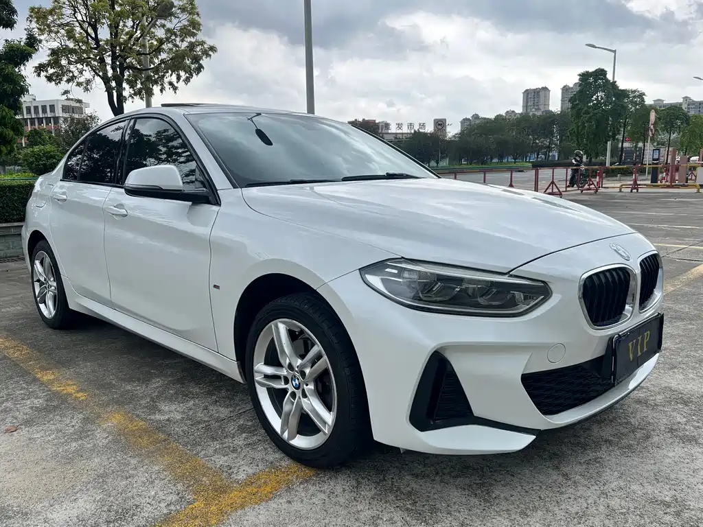 BMW 1 Series — фото 3