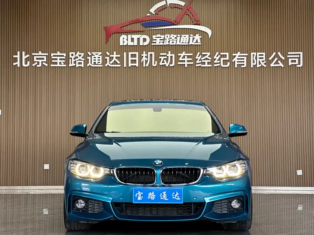 BMW 4 Series — фото 2