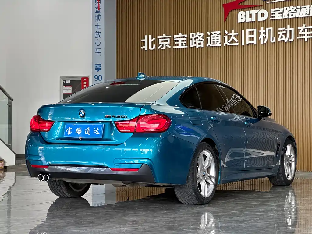 BMW 4 Series — фото 6