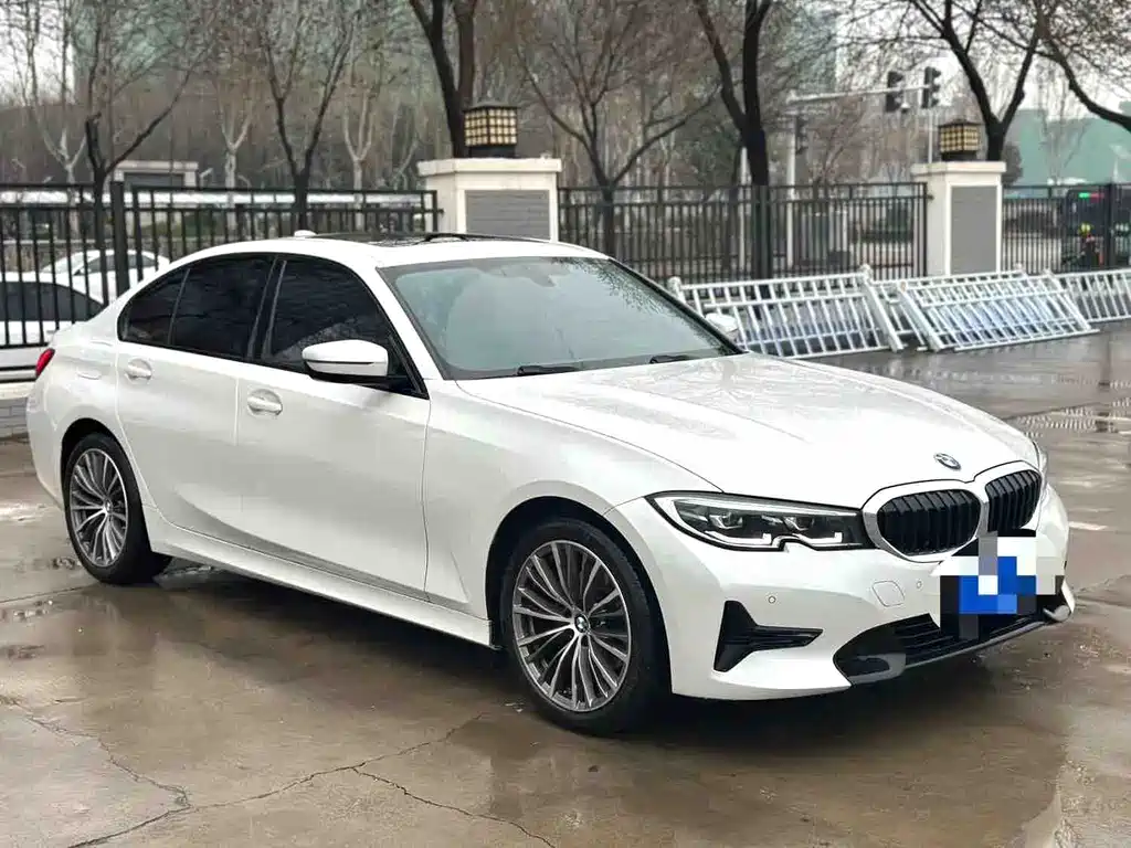 BMW 3 Series — фото 2