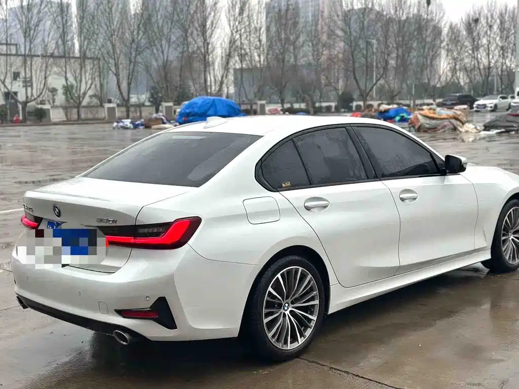 BMW 3 Series — фото 6