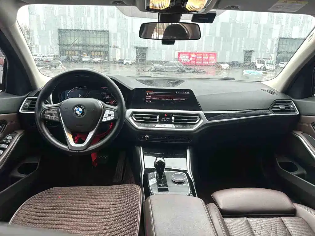 BMW 3 Series — фото 10