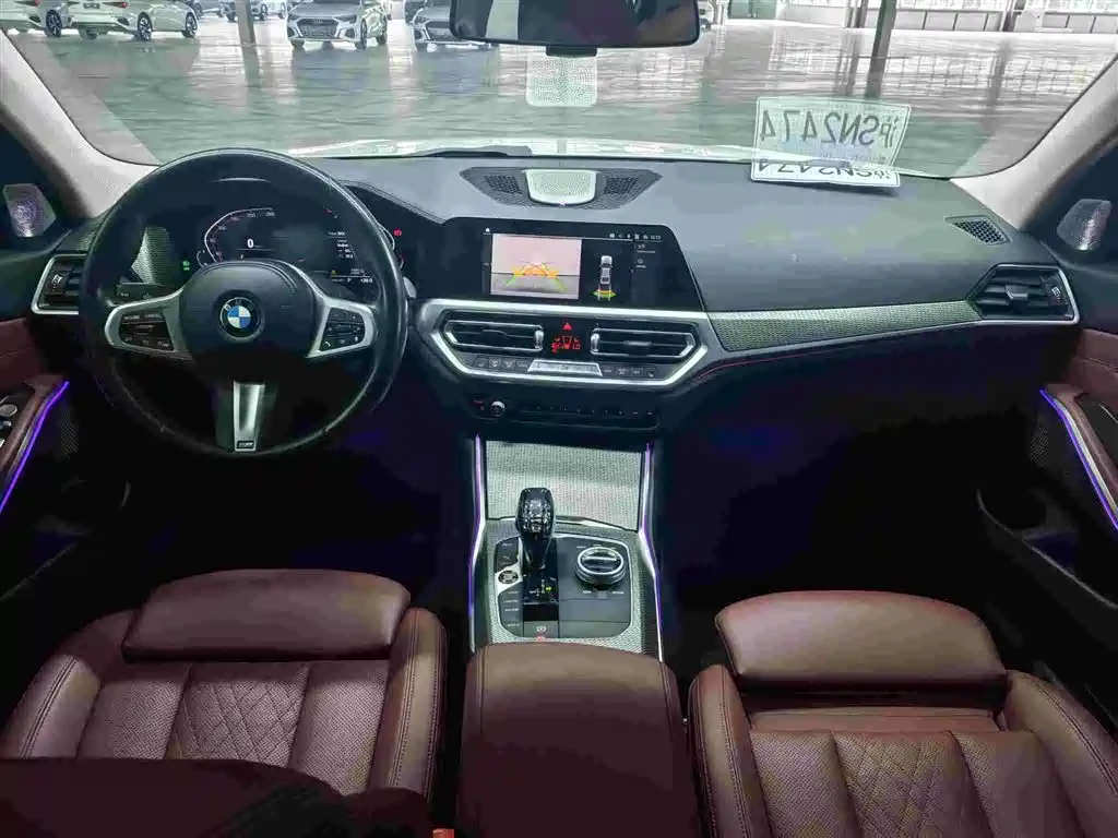 BMW 3 Series — фото 11