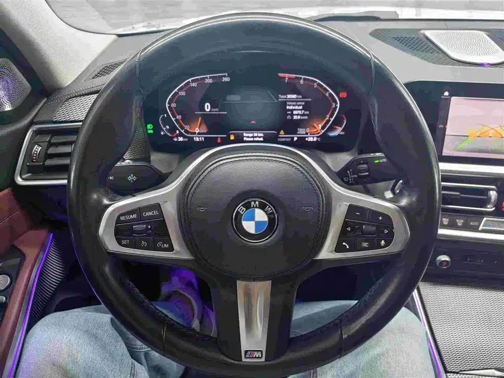 BMW 3 Series — фото 13