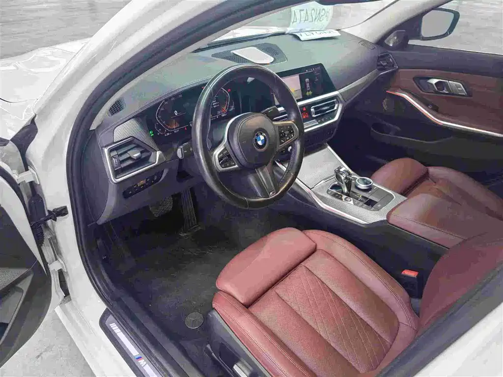 BMW 3 Series — фото 10