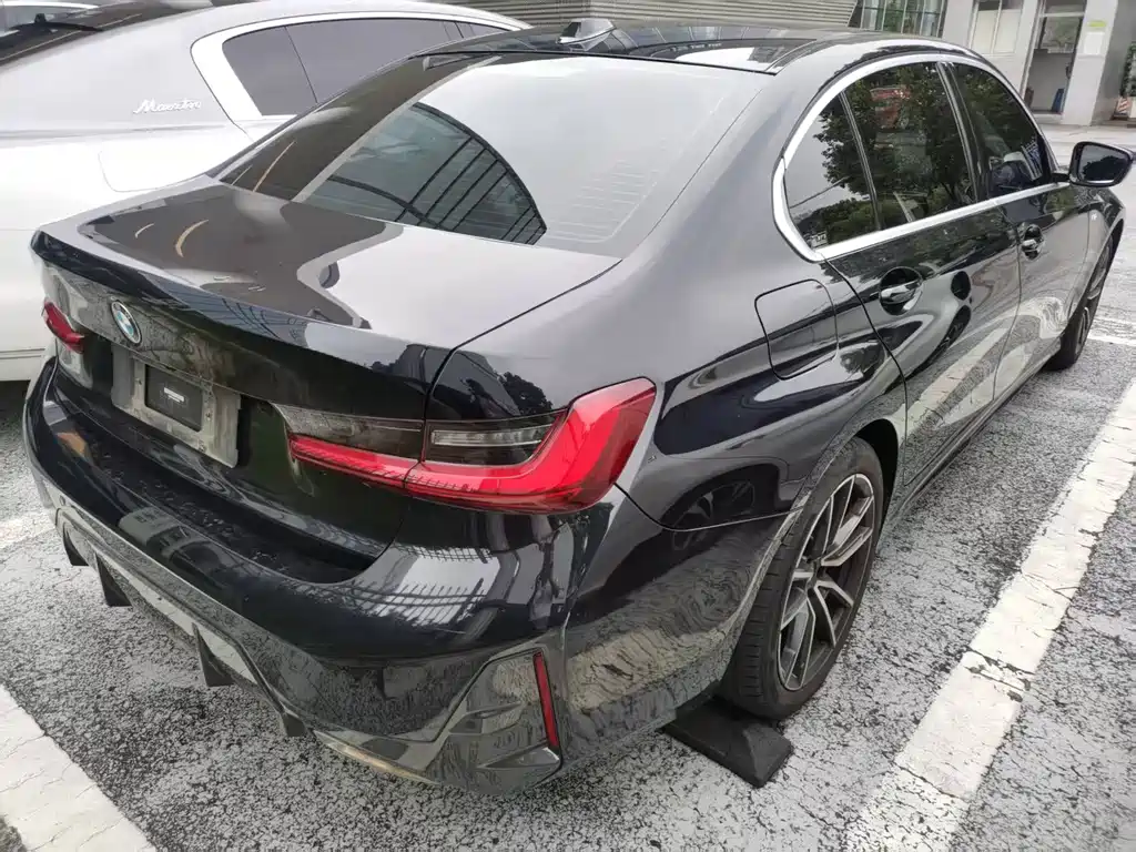 BMW 3 Series — фото 10