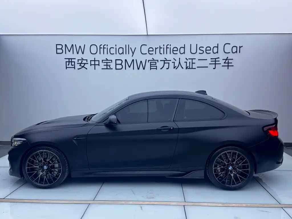 BMW M2 — фото 3