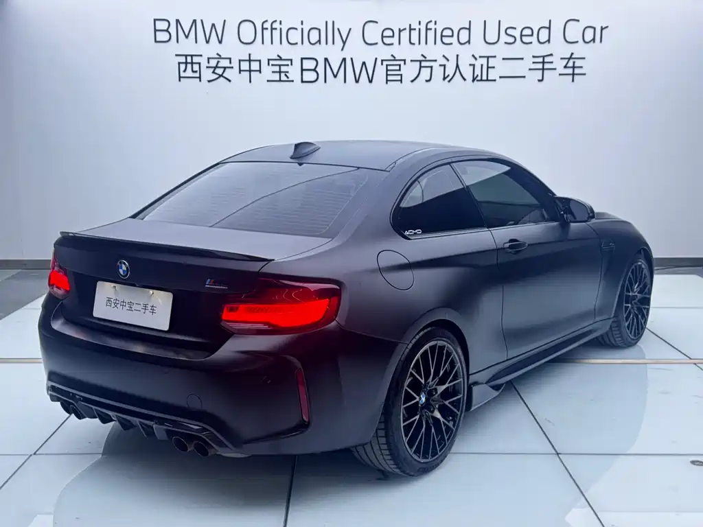 BMW M2 — фото 5