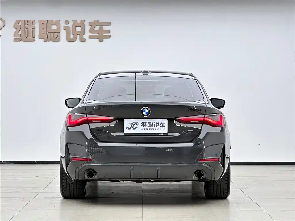 BMW 4 Series — фото 4