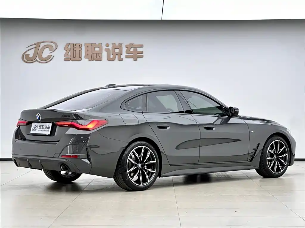 BMW 4 Series — фото 5