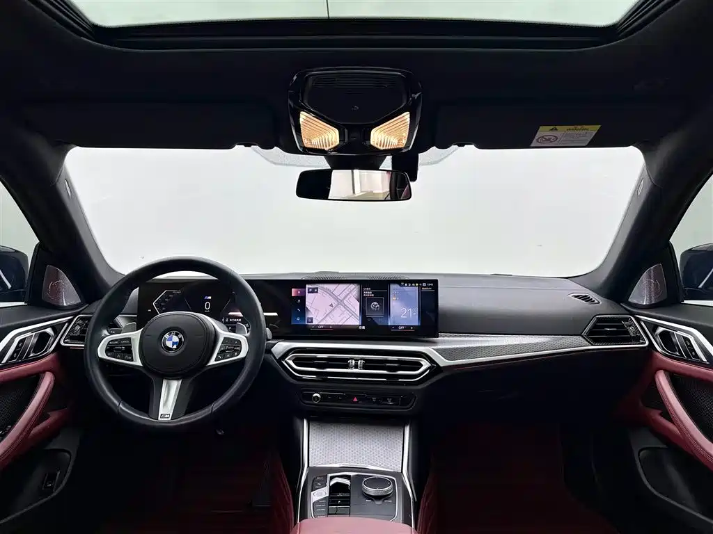BMW 4 Series — фото 8