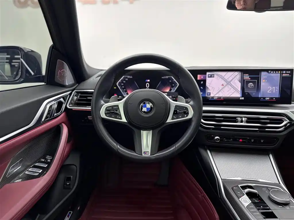 BMW 4 Series — фото 9