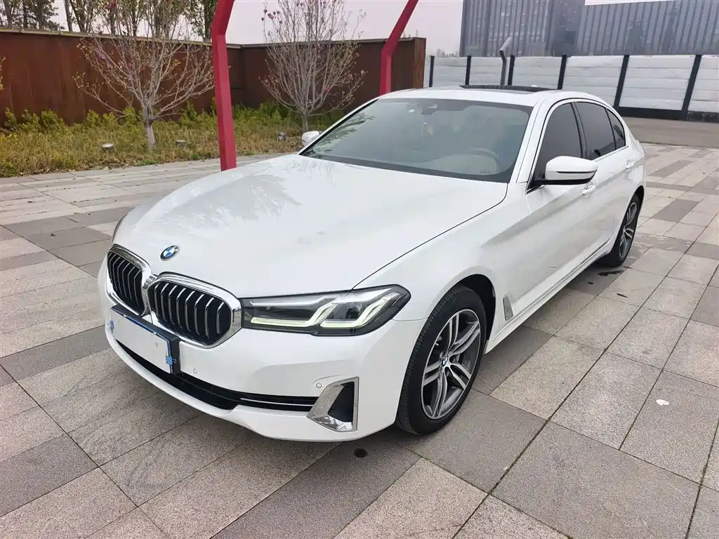 BMW 5 Series — фото 2