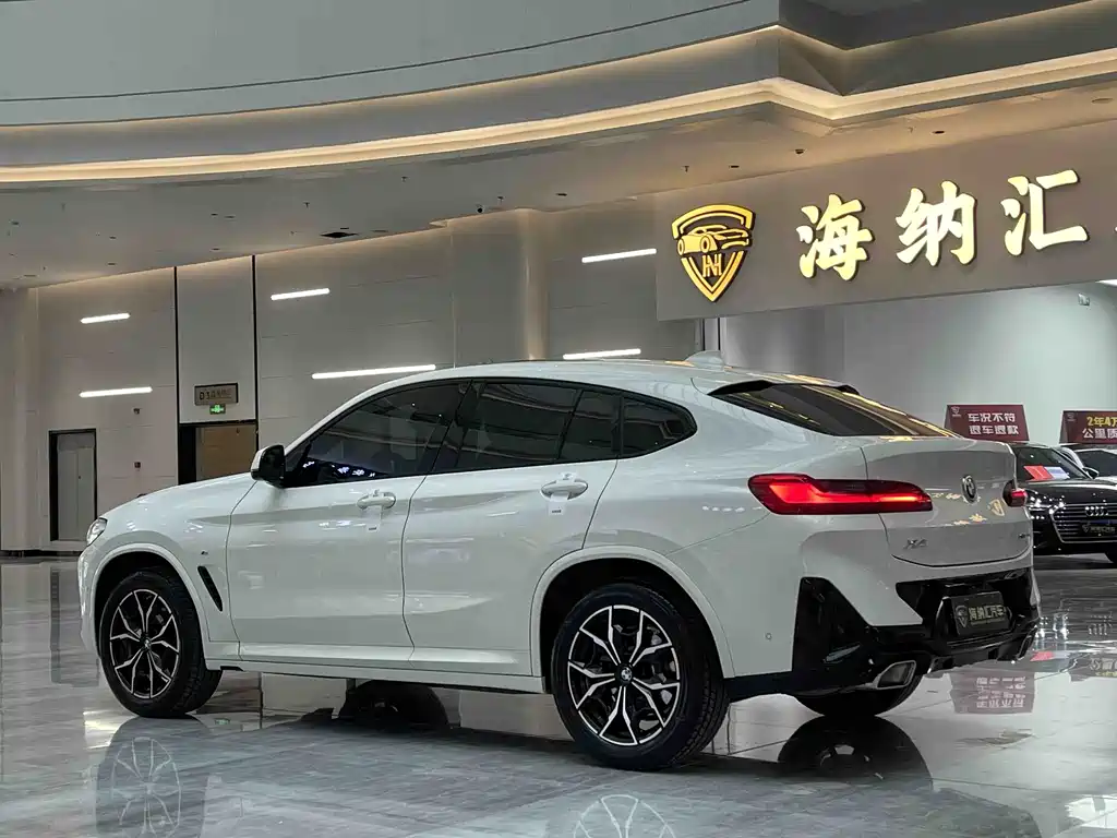 BMW X4 — фото 3