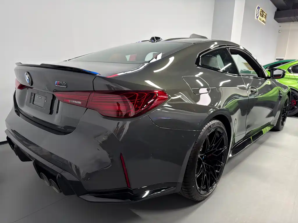 BMW M4 — фото 6