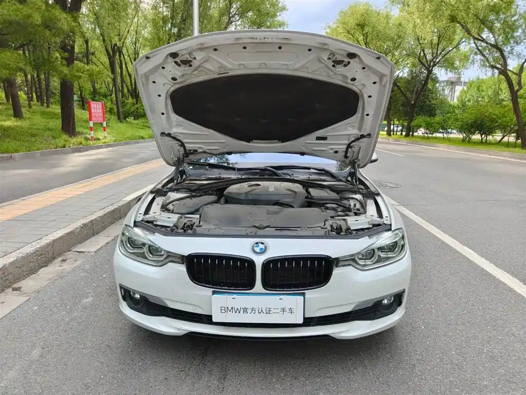 BMW 3 Series — фото 14