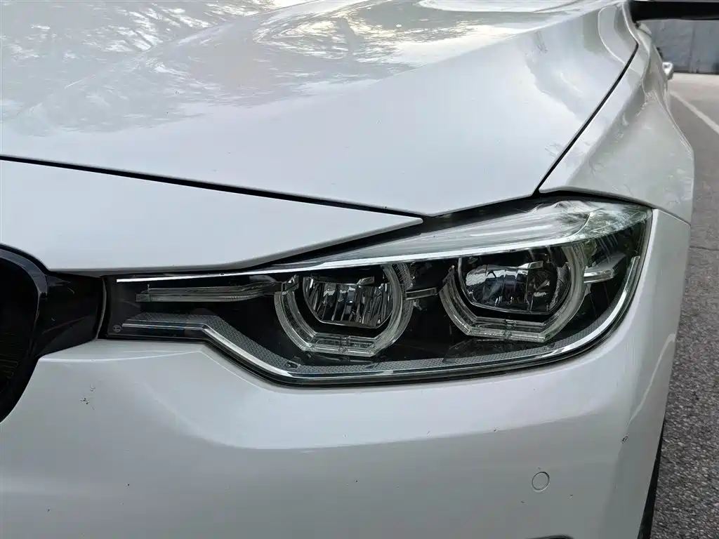 BMW 3 Series — фото 15