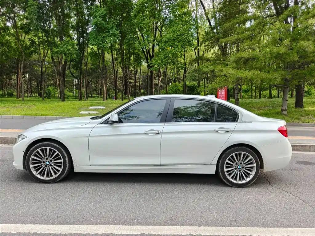 BMW 3 Series — фото 3