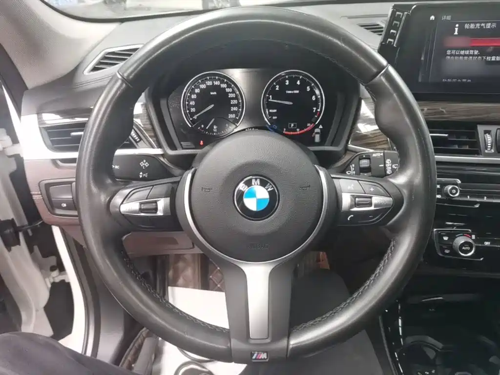 BMW X1 — фото 11