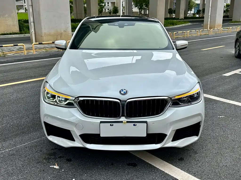 BMW 6 Series GT — фото 2