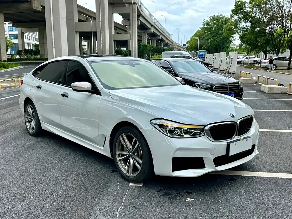 BMW 6 Series GT — фото 3