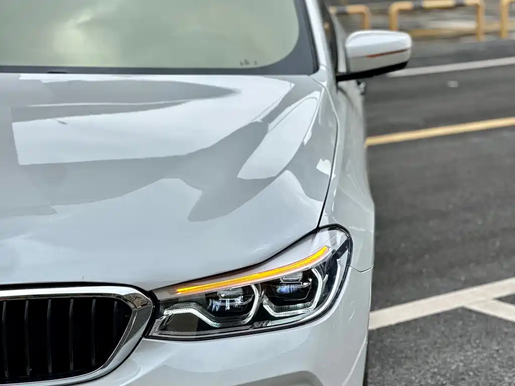 BMW 6 Series GT — фото 4