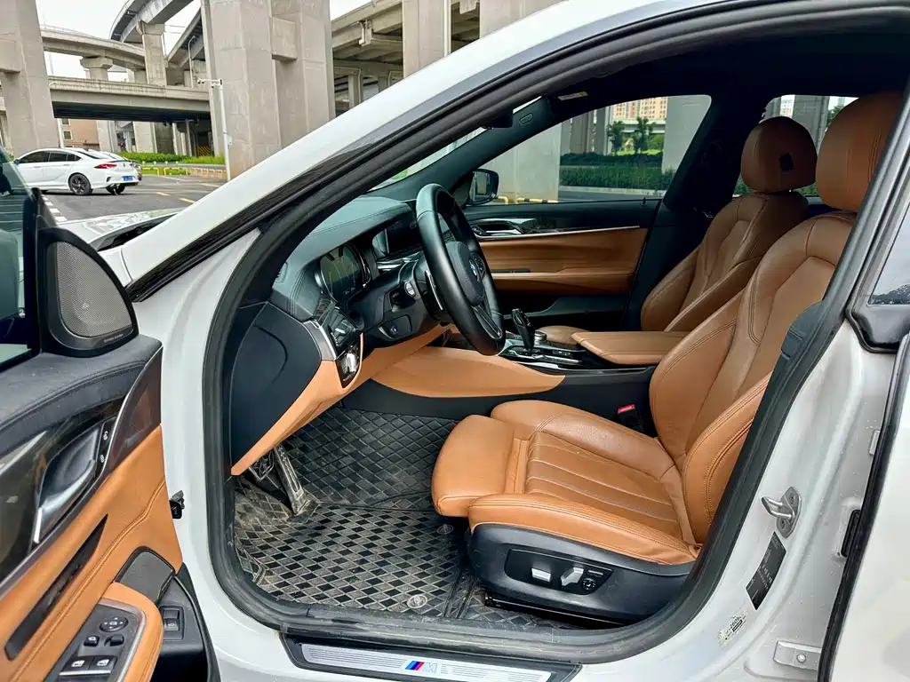 BMW 6 Series GT — фото 5