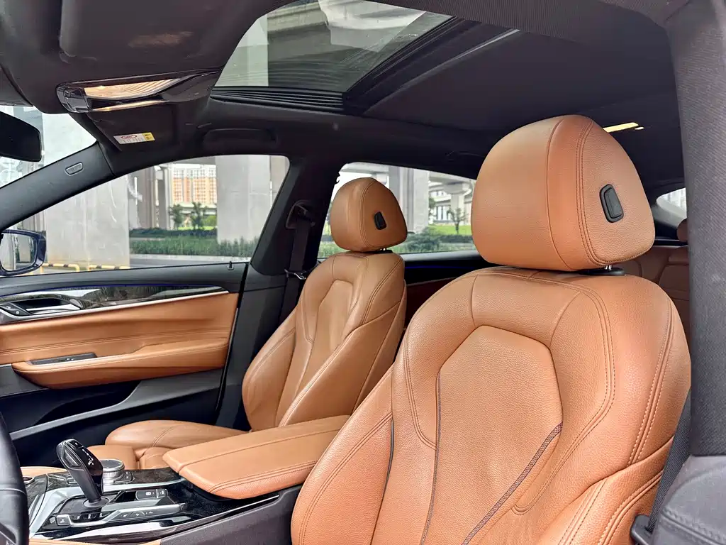 BMW 6 Series GT — фото 6