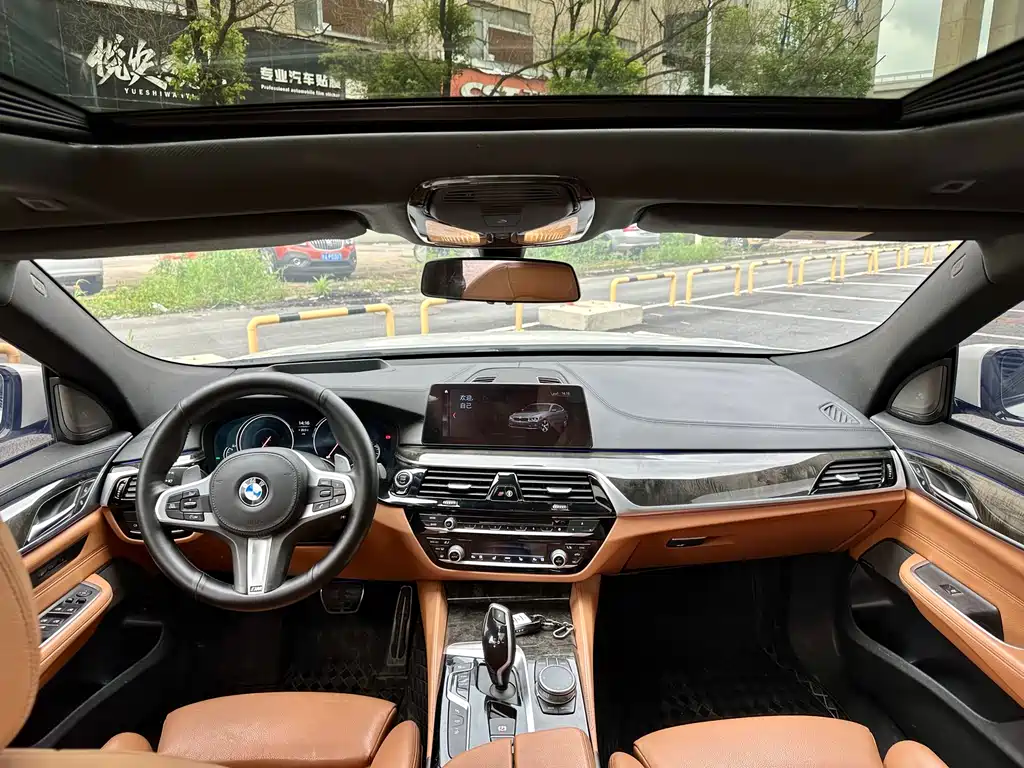 BMW 6 Series GT — фото 8