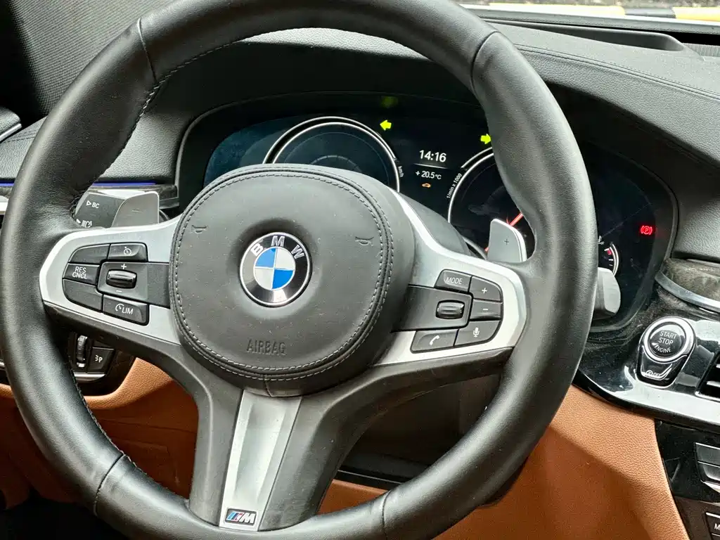 BMW 6 Series GT — фото 9