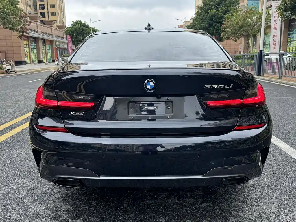 BMW 3 Series — фото 23
