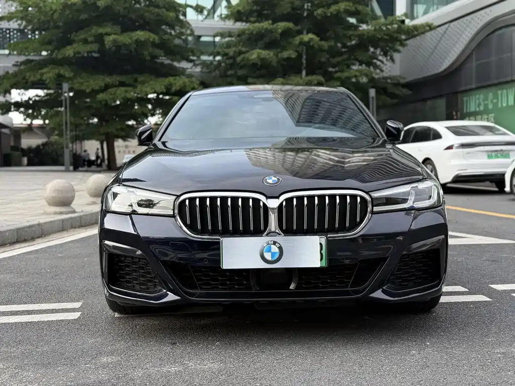 BMW 5 Series New Energy — фото 2