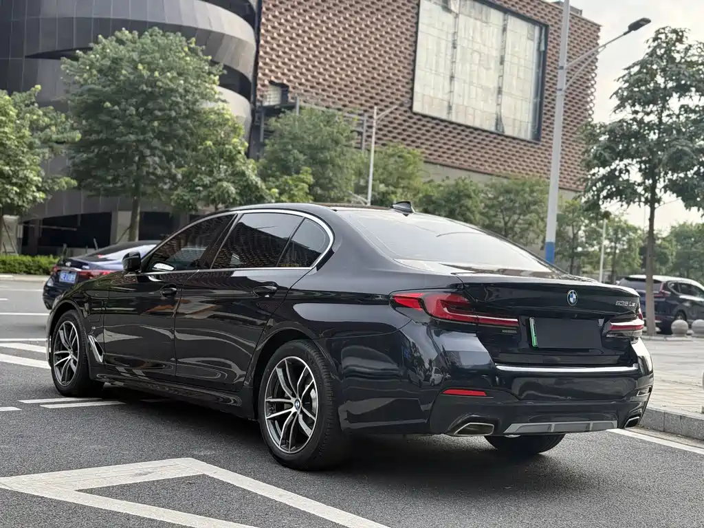 BMW 5 Series New Energy — фото 6