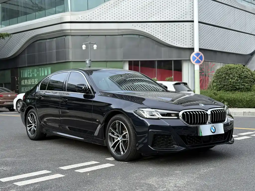 BMW 5 Series New Energy — фото 7
