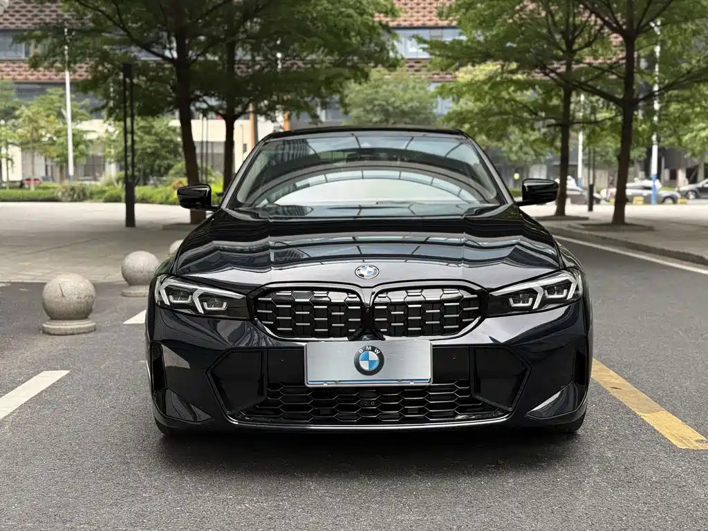 BMW 3 Series — фото 2