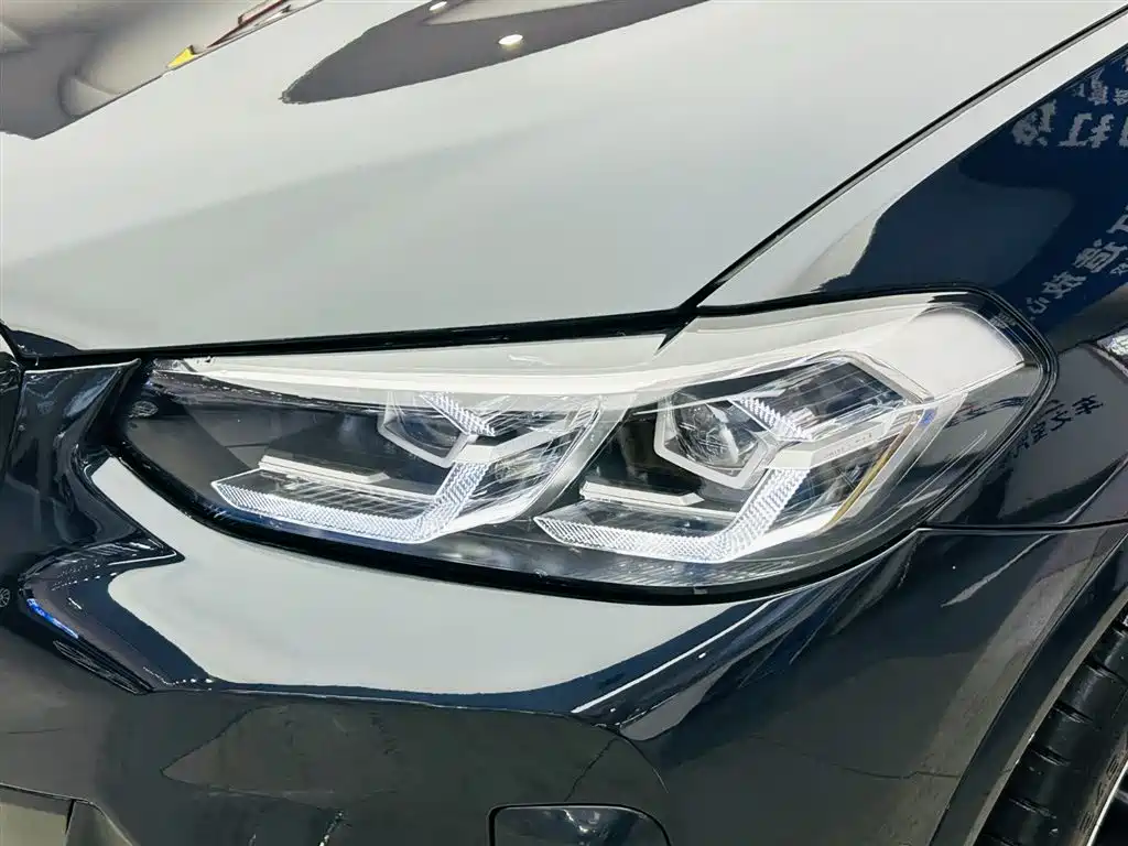BMW X3 — фото 11