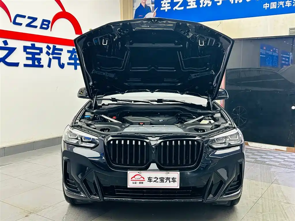 BMW X3 — фото 26