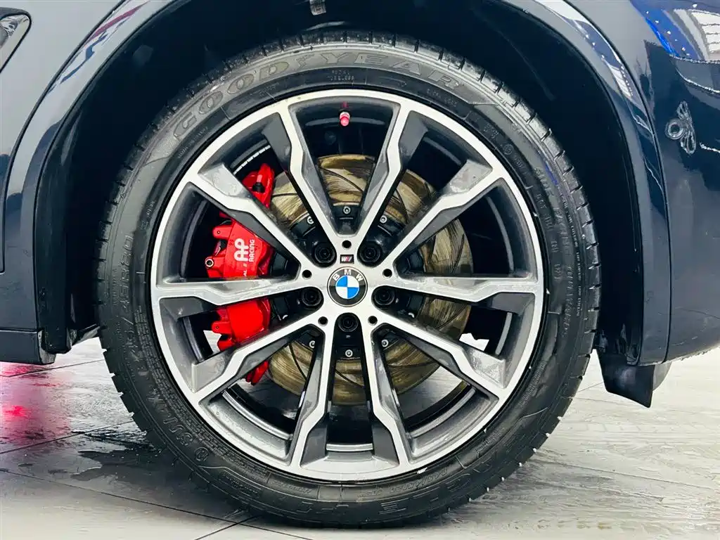 BMW X3 — фото 10