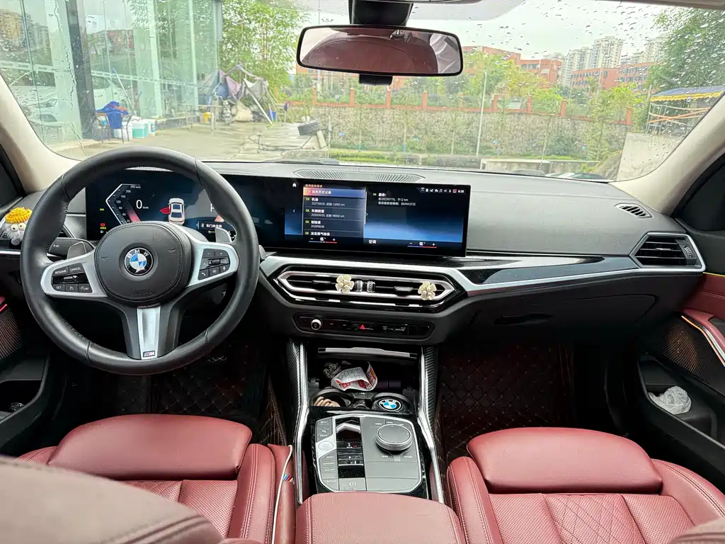 BMW 3 Series — фото 10