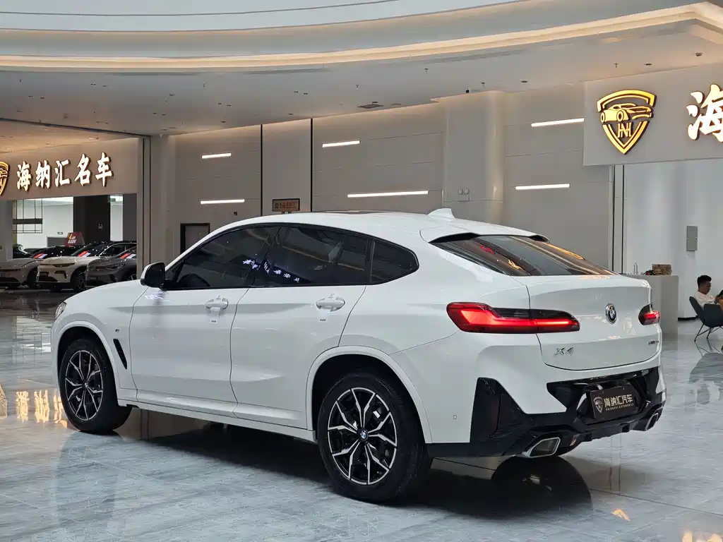 BMW X4 — фото 3
