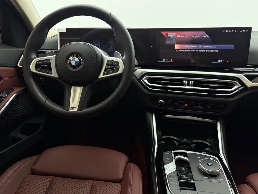BMW 3 Series — фото 10