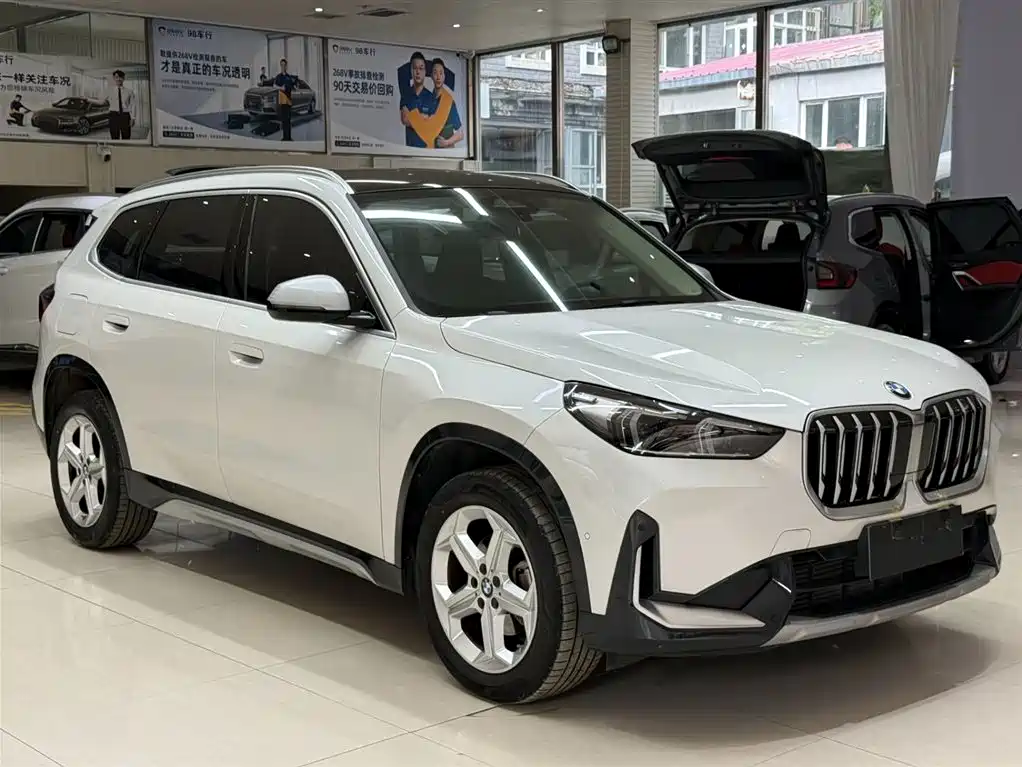 BMW X1 — фото 3