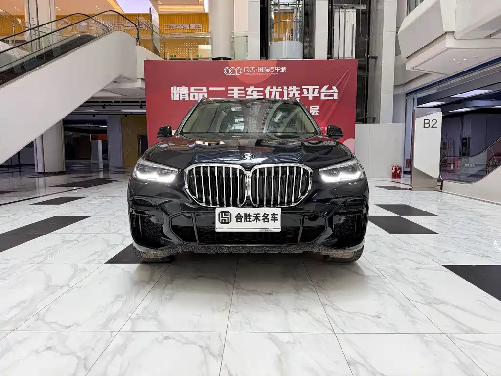 BMW X5 (Import) — фото 3