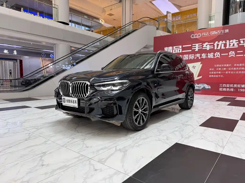 BMW X5 (Import) — фото 4