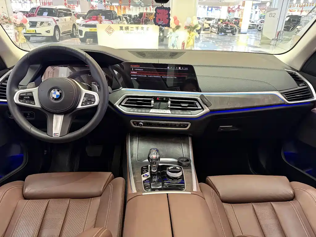 BMW X5 (Import) — фото 6