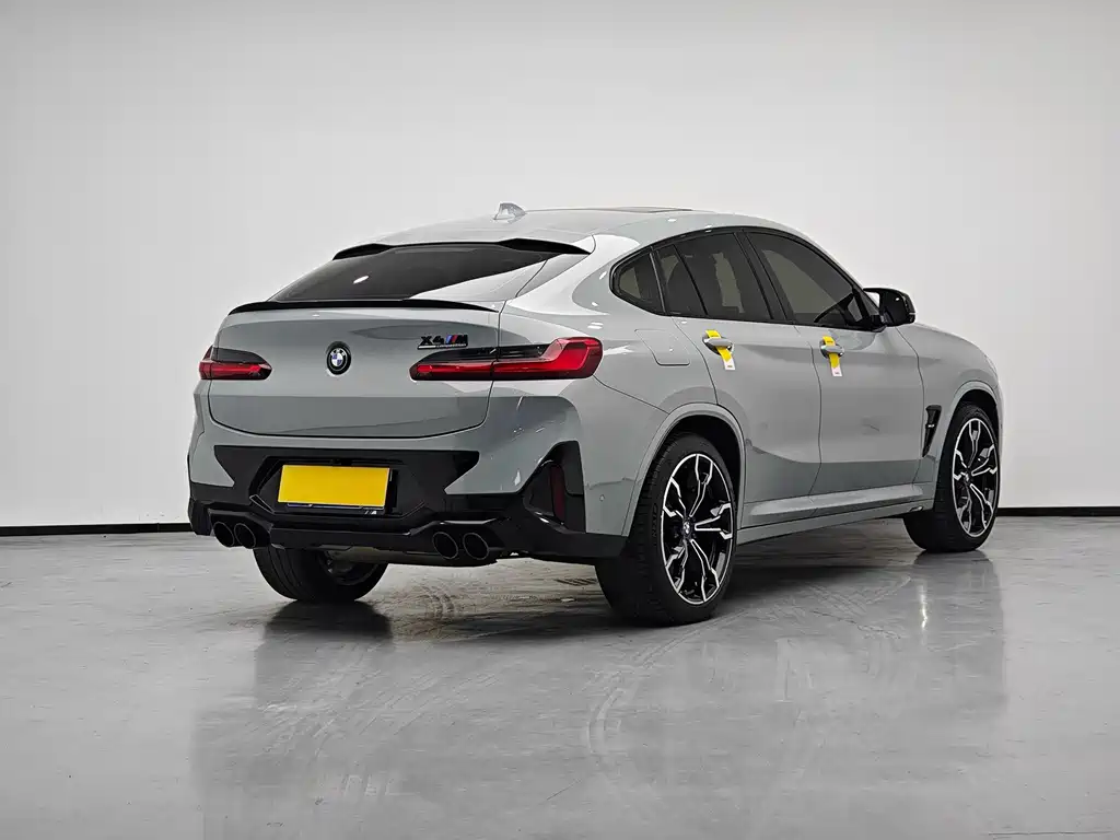 BMW X4 M — фото 3