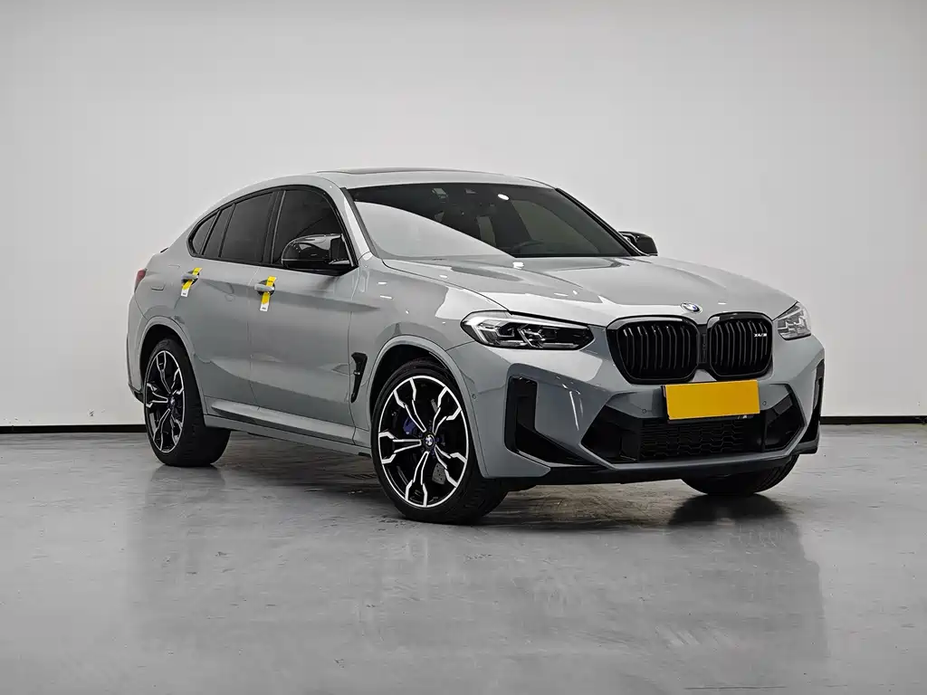 BMW X4 M — фото 7