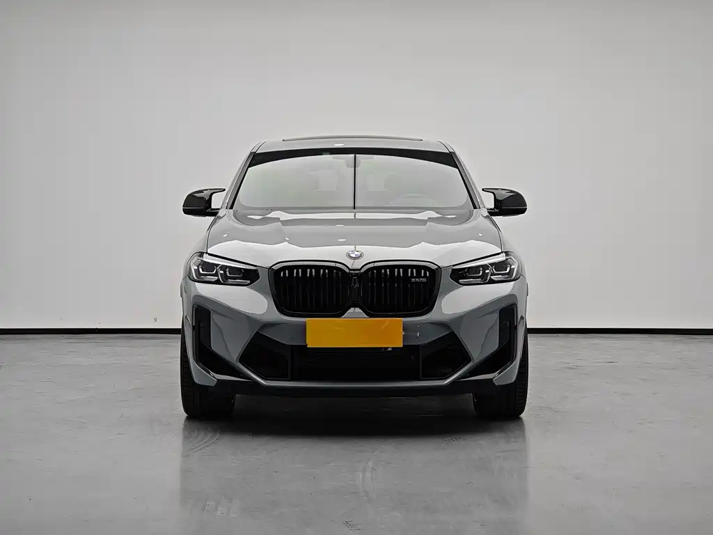 BMW X4 M — фото 8